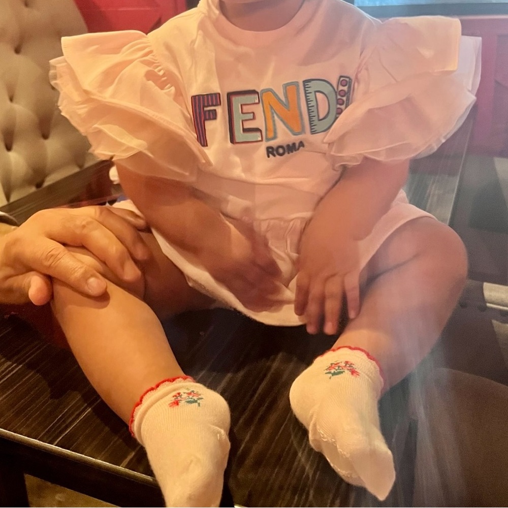 18 months Fendi